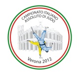 In 400 a Verona per lo Scudetto del judo 2012