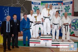 Tricolori Master, Follonica lancia la volata per il titolo 2012 