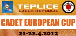 Venticinque cadetti azzurri a Teplice per l’European Cup Top Ranking