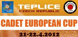 Venticinque cadetti azzurri a Teplice per l’European Cup Top Ranking
