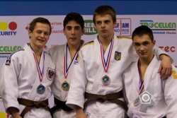 Italia U17 sette volte sul podio dell’European Cadet Cup a Zagabria, oro di Elios Manzi