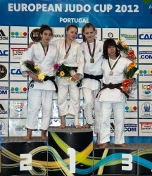A Coimbra la Romano centra il secondo oro per l’Italia (11 medaglie) 