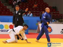 Verde settimo agli Europei a Chelyabinsk