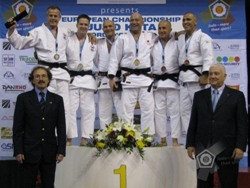 Dieci nazioni a Pordenone per il 5° EJU Kata Tournament