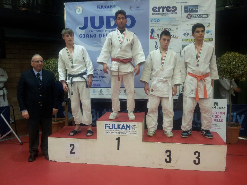 Kumiai (U15) e Toscana (Master) i vincitori del 21° Trofeo Yamashita