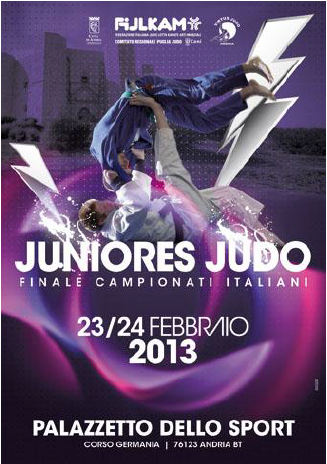 Tricolori Juniores ad Andria, 18 titoli in palio