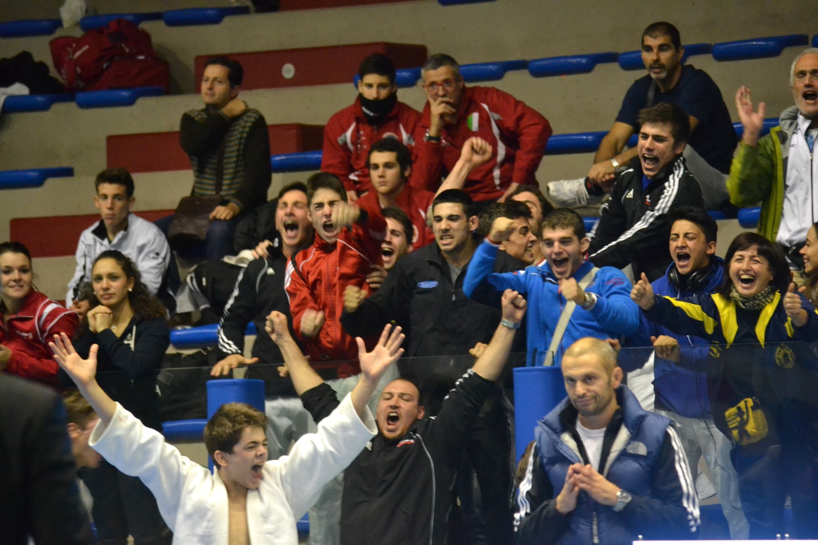 Tricolori a squadre, Akiyama campione fra i cadetti 