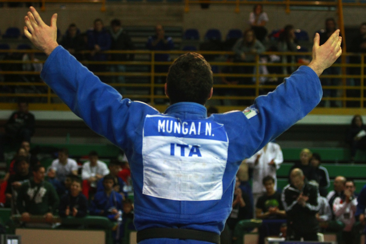 Akiyama Settimo davanti a tutti ad Andria nei Tricolori Juniores maschili