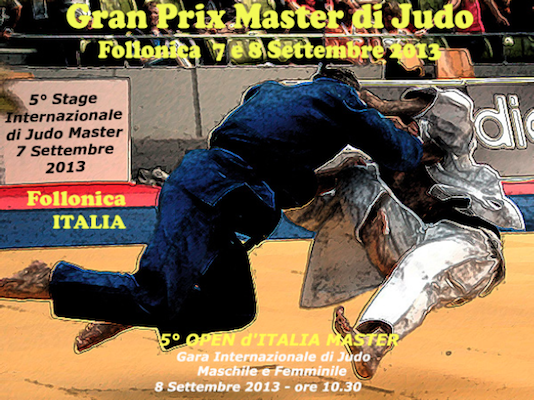 A Follonica per la quinta prova del Grand Prix Master 2013