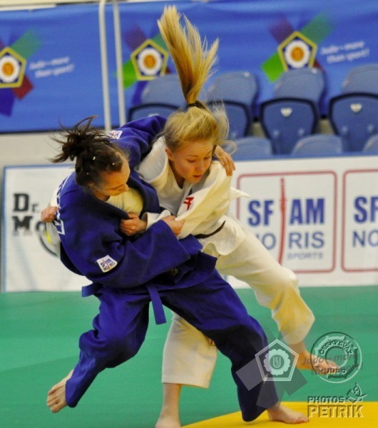 Argento di Fiora e Manzi a Teplice nella SFJAM Noris European Cup Cadets