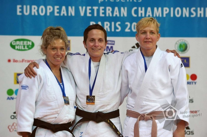 Nove medaglie (3 d’oro) per l’Italia agli Europei Master a Parigi