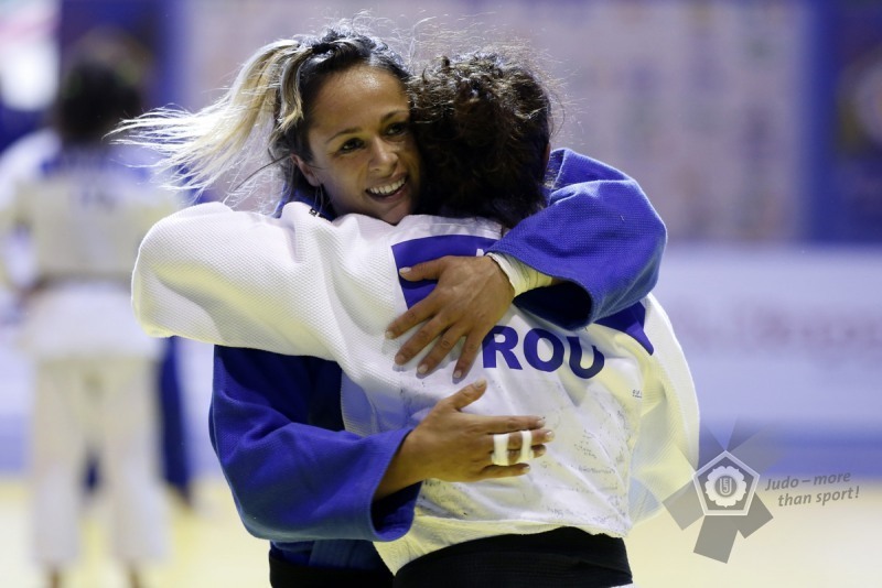 Il ritorno d’oro di Rosalba è accompagnato da altre otto medaglie (fra Ostia e Glasgow)