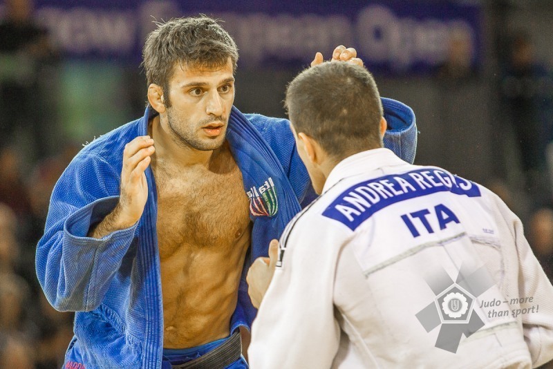 Cinque azzurri sul podio nell’European Open men a Glasgow 