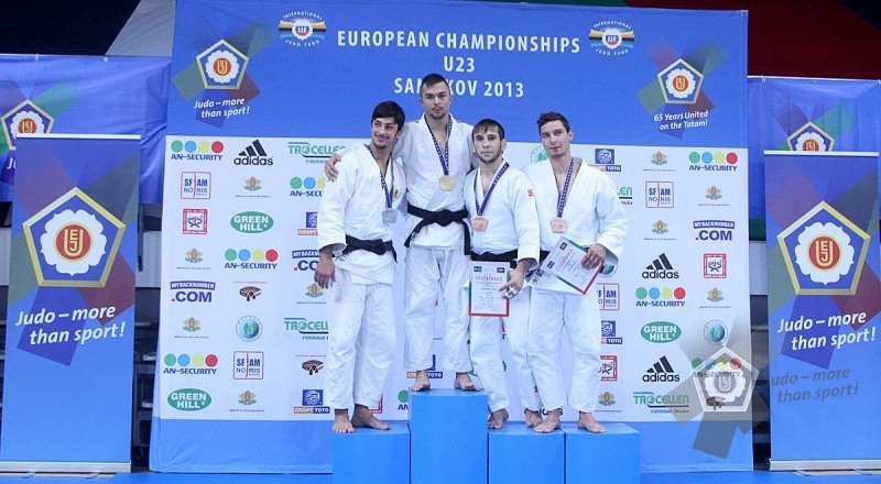 A Samokov, argento di Bruno e bronzo di Giuffrida agli Europei U23 