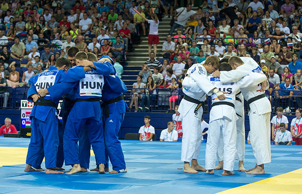 Universiadi, oro a squadre per Giappone e Corea