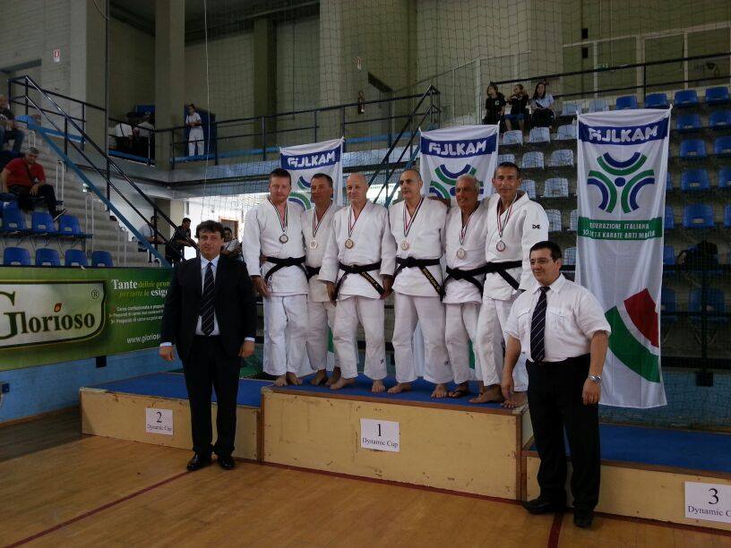 Catania protagonista nei Grand Prix cadetti e junior