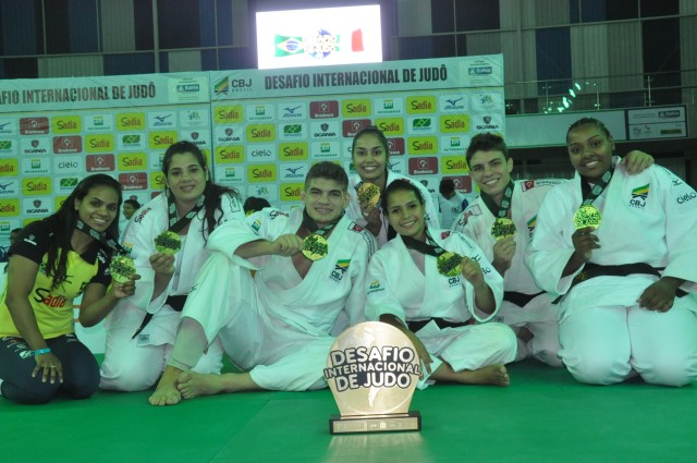 International Challenge a Bahia, Laura Di Toma: “Grande esperienza per questi ragazzi”