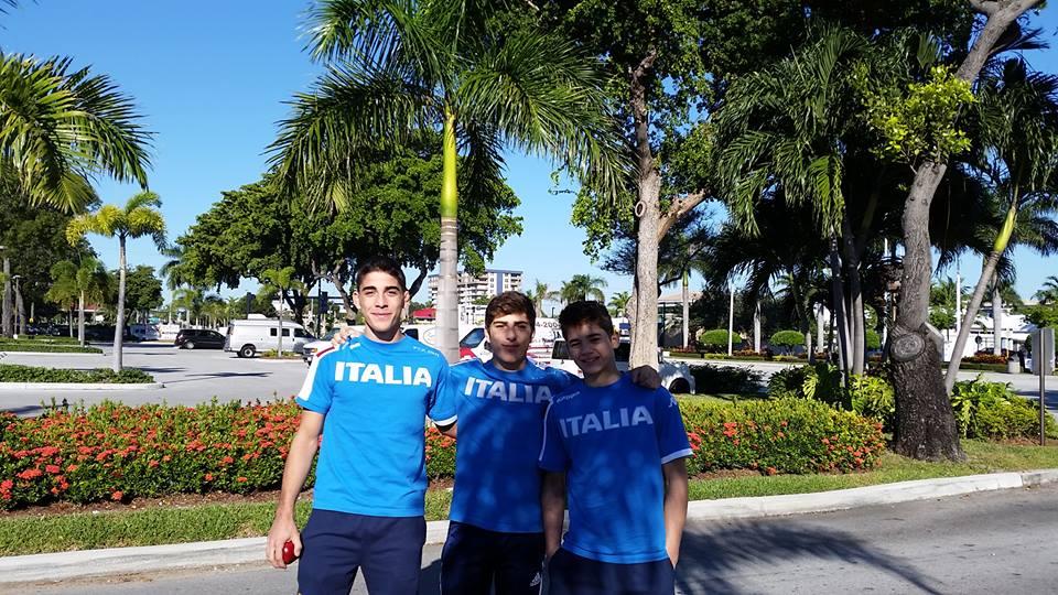 Mondiali junior in Florida con undici azzurri in corsa, si inizia mercoledì