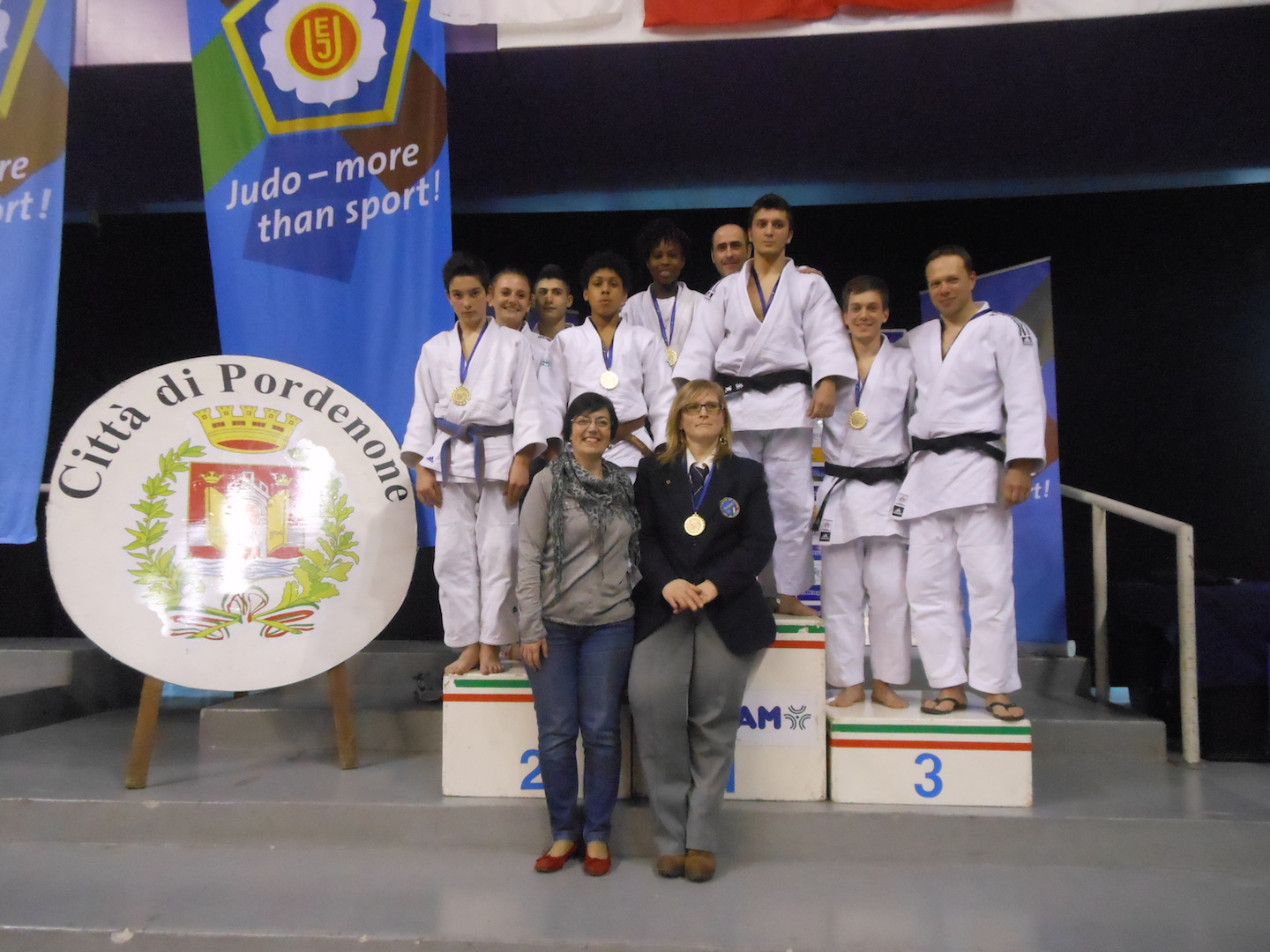 Trofeo Villanova – Grand Prix di kata