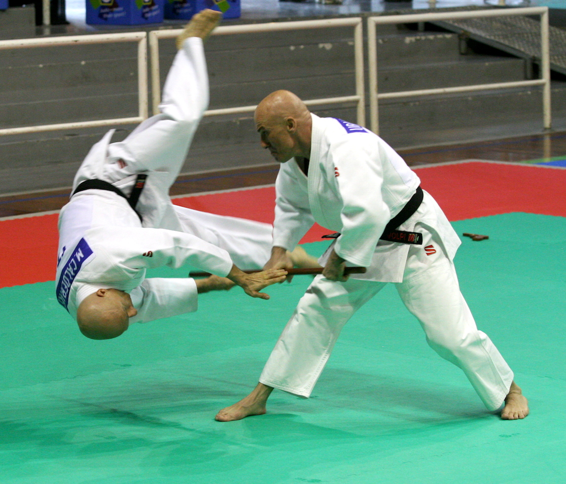 Quattro ori per l’Italia di kata  all’EJU Tournament di Pordenone