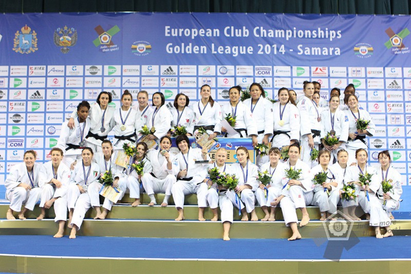 Brilla a Samara l’argento delle Fiamme Gialle nella Golden League Europea per club