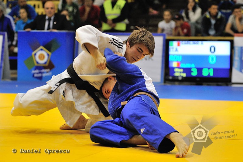 Carlino e Ritieni, cadetti di bronzo nell’European Cup a Pitesti