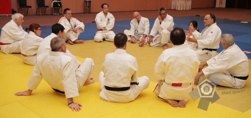 Iniziato ad Antalya il primo EJU Judo Festival