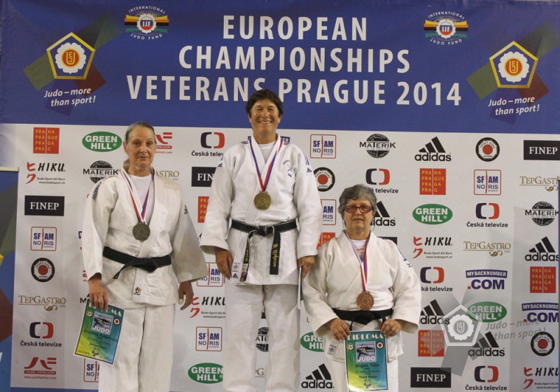 Oro a Praga di Lucia Assirelli, sul podio europeo anche Pallavicino, Paoletti, Tassi, Vasile 