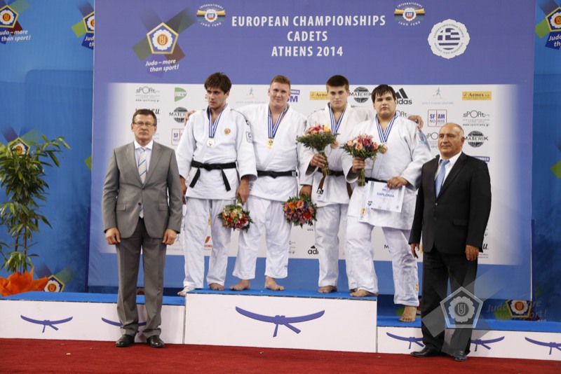 Alessandro Graziano di bronzo agli Europei U18, Italia settima ad Atene