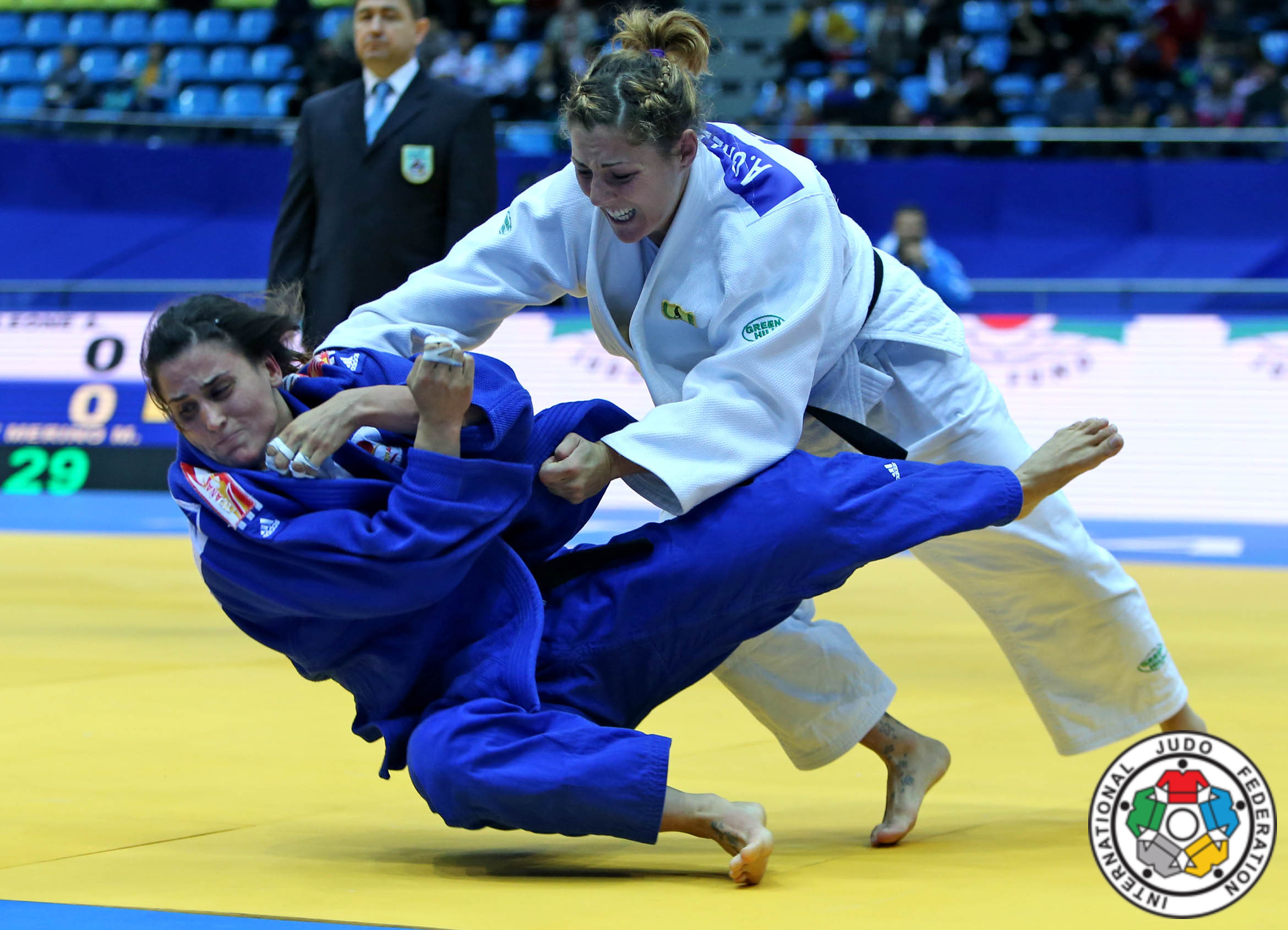 Galeone sul podio, en plein di bronzo per l’Ital-donne nel Grand Prix ad Astana 