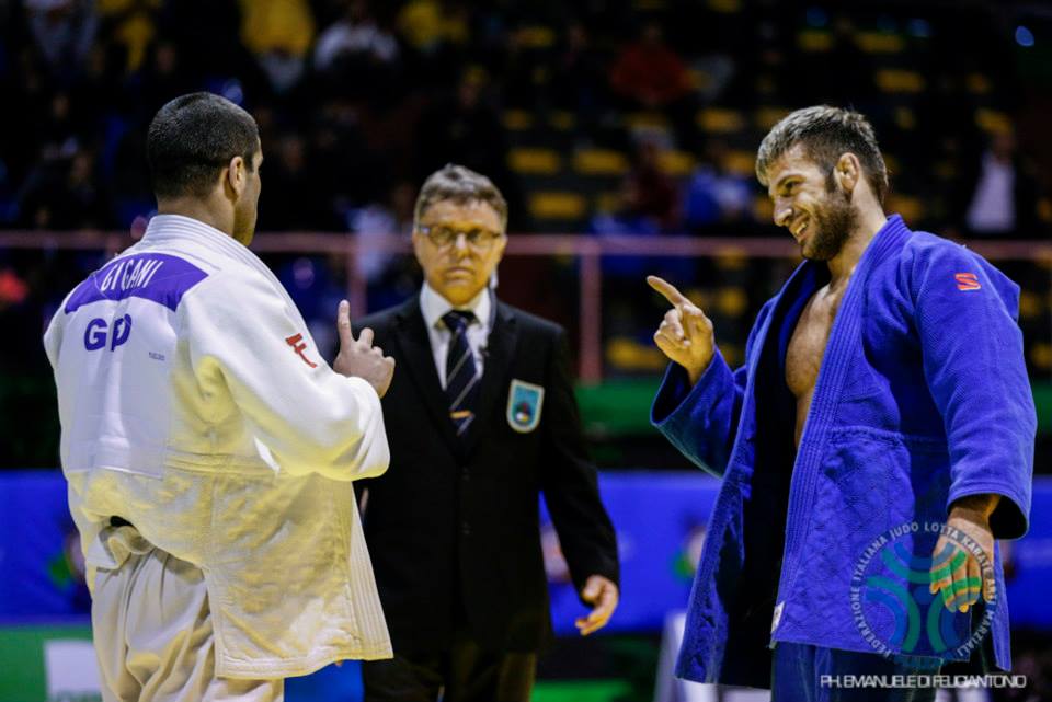 Maddaloni e Lo Giudice, quinti posti nell’European Open a Ostia e Oberwart