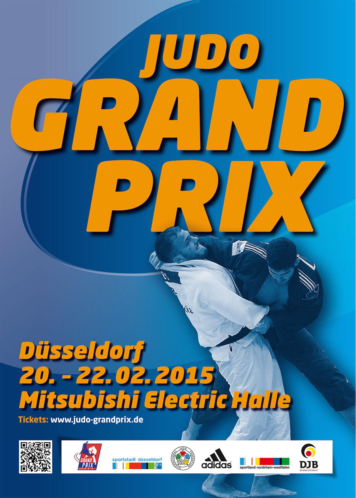 Gli undici azzurri per il Grand Prix a Dusseldorf