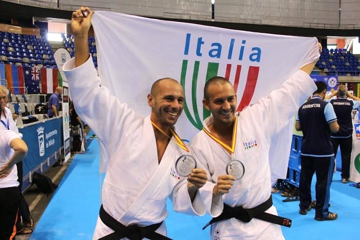 L'Italia del kata sbanca gli Europei a Herstal