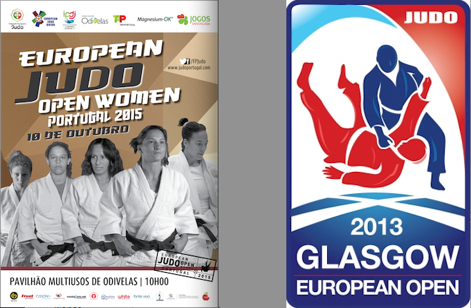 In sette a Lisbona per l’European Open Women ed in 14 a Glasgow per l’Open Men