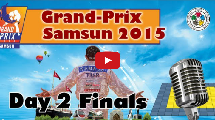 Grand Prix senza vittorie per gli azzurri a Samsun