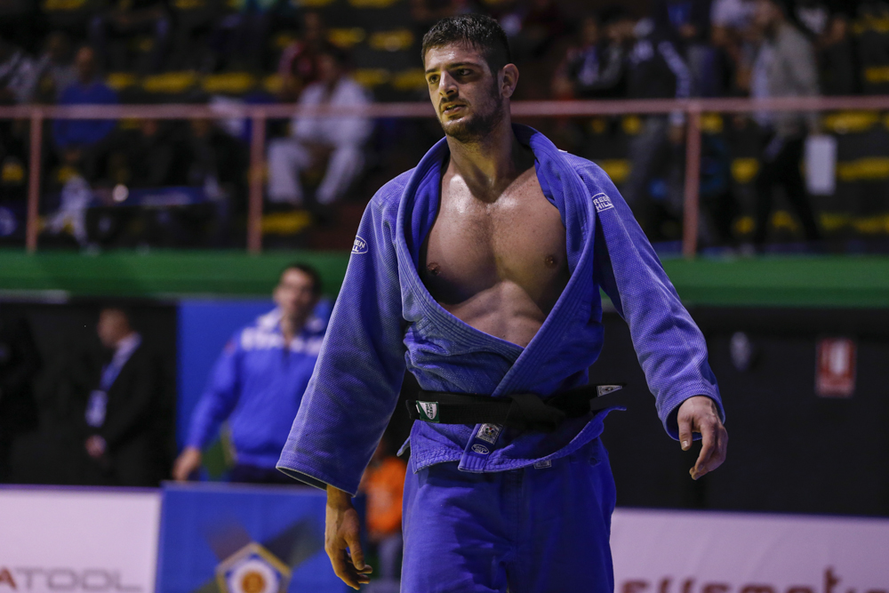 European Open, azzurri giù dal podio a Ostia, Giovanni Carollo quinto