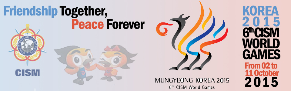 Quattro judoka a Mungyeong per i Giochi Mondiali Militari
