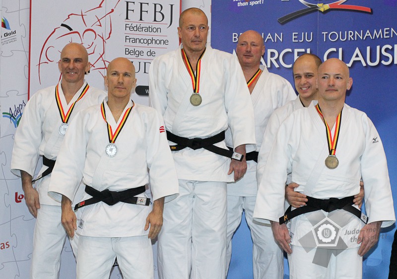 Argento e bronzo per l’Italia nell’EJU Kata Tournament a Bruxelles