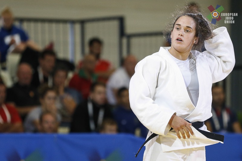 Quinto posto di Alessandra Prosdocimo agli Europei juniores ad Oberwart