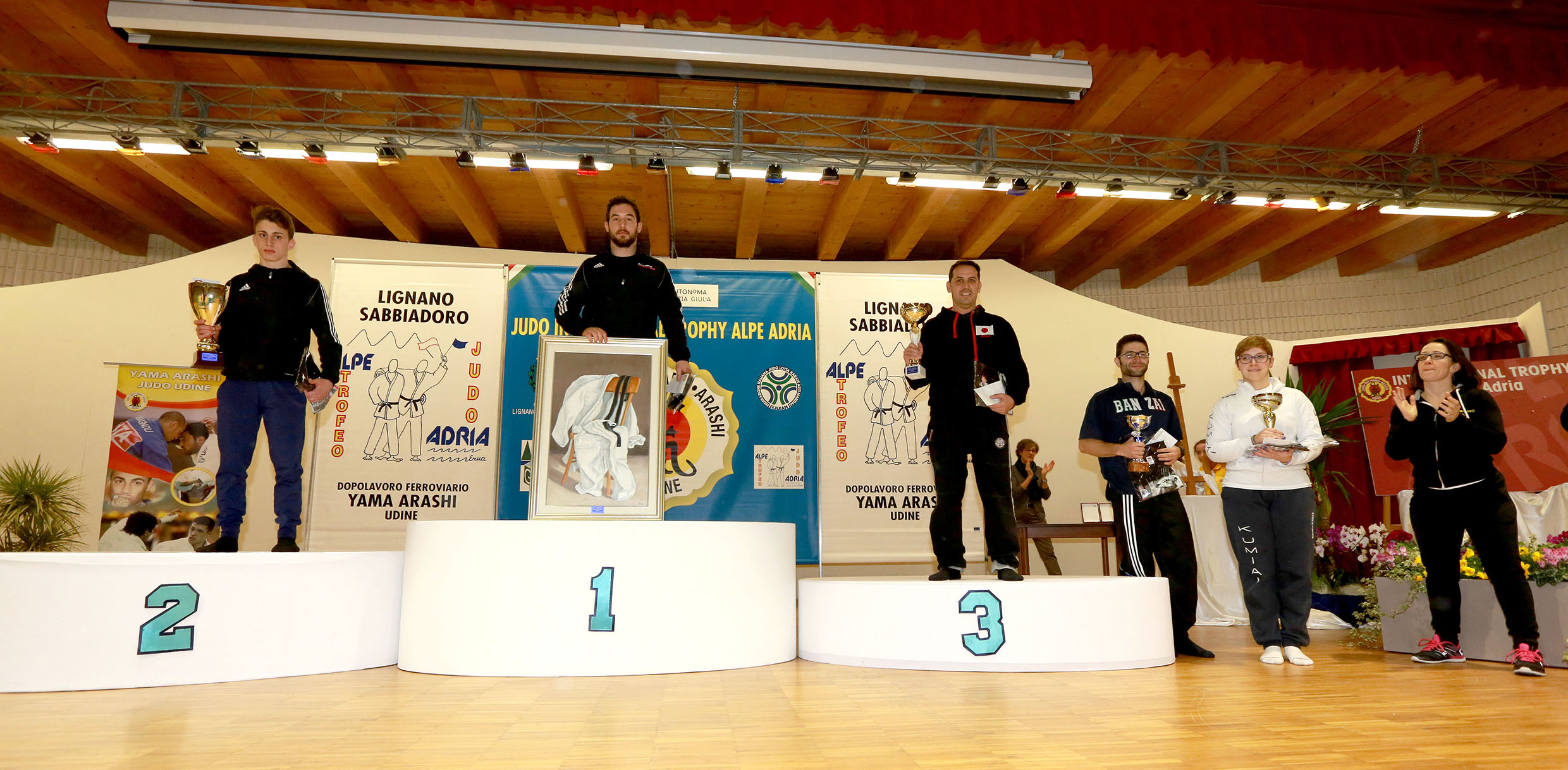 L’Akiyama Settimo conquista il 20° Alpe Adria, prima prova Grand Prix U18 e U21 