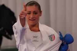 Bella partenza nel secondo giorno dei Mondiali con le azzurre del kumite