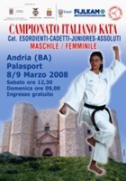 KARATE – Ad Adria i tricolori di Kata con tutti gli Azzurri campioni del mondo