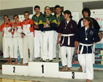 Ad Osimo (An) il 5° Torneo Nazionale di Sound Karate a Squadre 