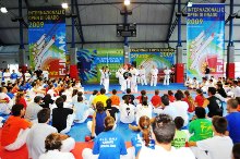 Internazionali di Karate da record, raggiunta quota 1.000