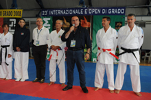 2000 persone al Raduno Estivo Fijlkam e al 24° Open Internazionale di Grado 