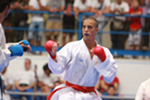 Maniscalco bronzo al 1st Martial Arts e Combat Sports Games