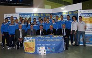 Ad Atene il primo importante passo verso l’EuroMasterGames 2011