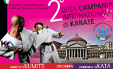 Oltre 1000 iscritti al 2° Open Internazionale di Campania 