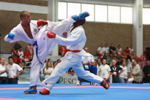 Busa’ e Maniscalco  prossimi ai 1st Martial Arts e Combat Sports Games  