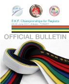 9° Campionato Europeo a Rappresentative Regionali